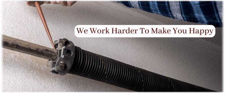 Broken Garage Door Spring Repair San Jose CA (408) 684-5662