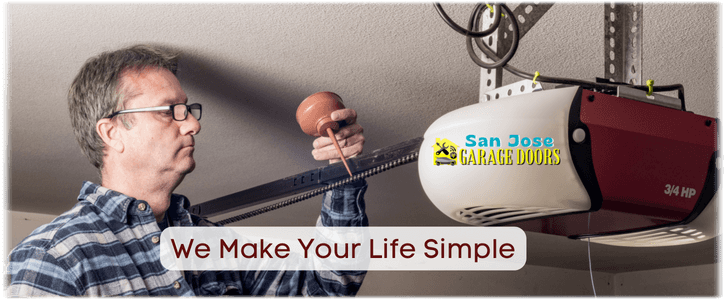 Garage Door Opener Repair and Installation San Jose CA (408) 684-5662