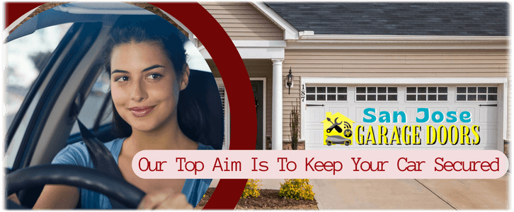 Garage Door Service San Jose CA